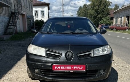 Renault Megane II, 2008 год, 350 000 рублей, 3 фотография