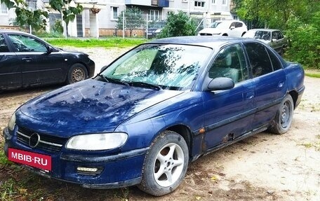 Opel Omega B, 1994 год, 55 000 рублей, 2 фотография