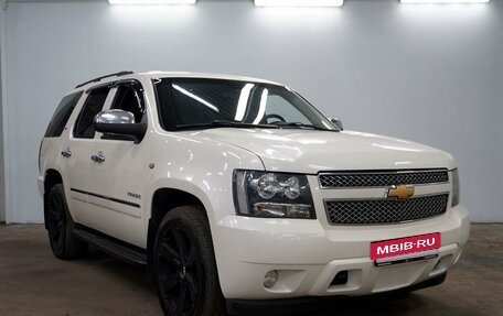 Chevrolet Tahoe III, 2012 год, 2 290 000 рублей, 3 фотография