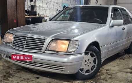 Mercedes-Benz S-Класс, 1994 год, 320 000 рублей, 2 фотография