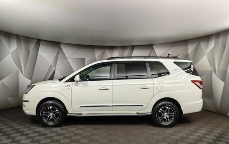 SsangYong Korando III, 2013 год, 1 575 000 рублей, 5 фотография