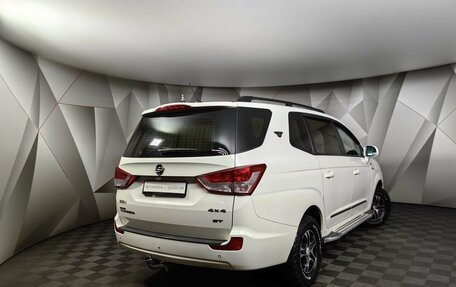 SsangYong Korando III, 2013 год, 1 575 000 рублей, 2 фотография