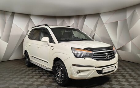 SsangYong Korando III, 2013 год, 1 575 000 рублей, 3 фотография