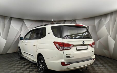 SsangYong Korando III, 2013 год, 1 575 000 рублей, 4 фотография