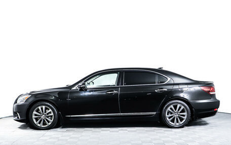 Lexus LS IV, 2014 год, 2 730 000 рублей, 8 фотография