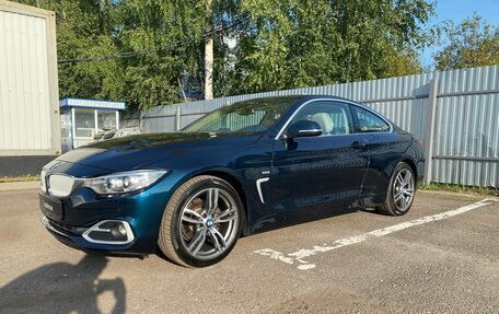 BMW 4 серия, 2014 год, 2 550 000 рублей, 2 фотография