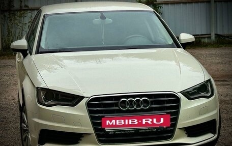 Audi A3, 2014 год, 1 750 000 рублей, 2 фотография