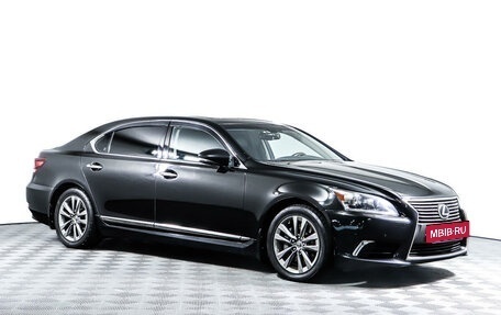 Lexus LS IV, 2014 год, 2 730 000 рублей, 3 фотография