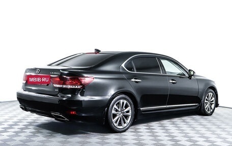 Lexus LS IV, 2014 год, 2 730 000 рублей, 5 фотография