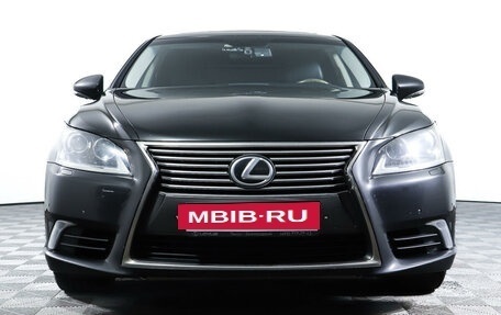 Lexus LS IV, 2014 год, 2 730 000 рублей, 2 фотография