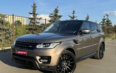 Land Rover Range Rover Sport II, 2015 год, 3 990 000 рублей, 1 фотография