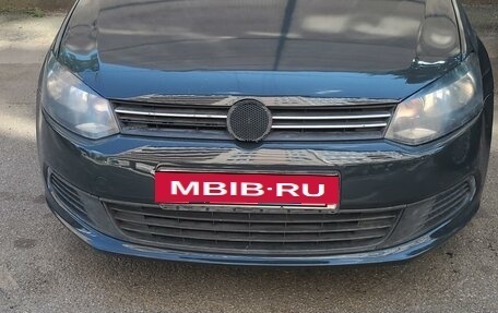 Volkswagen Polo VI (EU Market), 2014 год, 480 000 рублей, 1 фотография