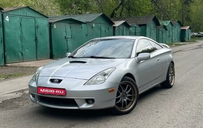 Toyota Celica VII рестайлинг, 2000 год, 950 000 рублей, 1 фотография