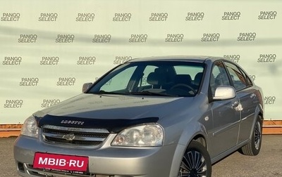 Chevrolet Lacetti, 2012 год, 530 000 рублей, 1 фотография