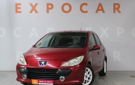 Peugeot 307 I, 2006 год, 450 000 рублей, 1 фотография