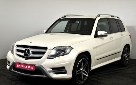 Mercedes-Benz GLK-Класс, 2014 год, 1 865 000 рублей, 1 фотография