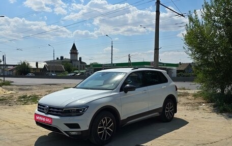 Volkswagen Tiguan II, 2020 год, 3 650 000 рублей, 1 фотография