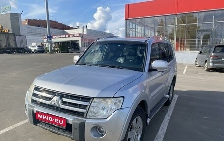 Mitsubishi Pajero IV, 2008 год, 1 750 000 рублей, 1 фотография