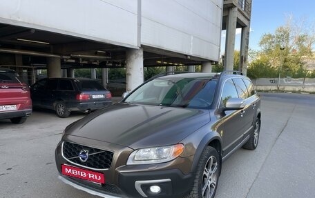 Volvo XC70 II рестайлинг, 2012 год, 2 150 000 рублей, 1 фотография