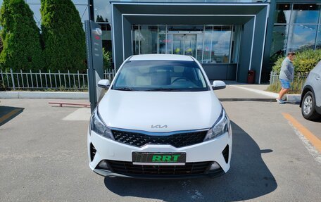 KIA Rio IV, 2022 год, 1 779 000 рублей, 1 фотография