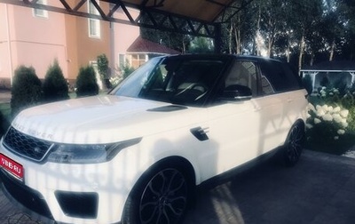 Land Rover Range Rover Sport II, 2020 год, 10 000 000 рублей, 1 фотография