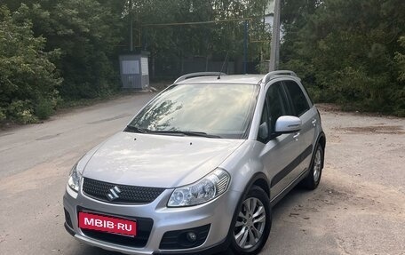 Suzuki SX4 II рестайлинг, 2013 год, 1 299 999 рублей, 1 фотография