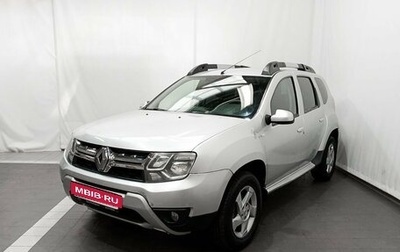 Renault Duster I рестайлинг, 2017 год, 1 401 000 рублей, 1 фотография