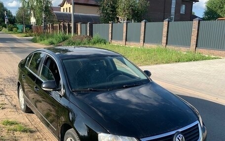 Volkswagen Passat B6, 2006 год, 635 000 рублей, 1 фотография