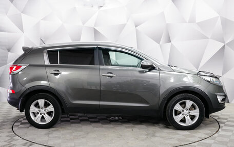 KIA Sportage III, 2013 год, 1 240 000 рублей, 4 фотография