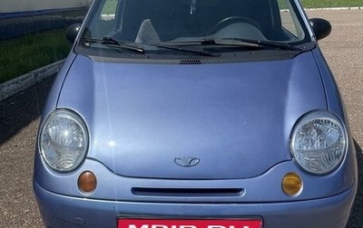 Daewoo Matiz I, 2007 год, 250 000 рублей, 1 фотография