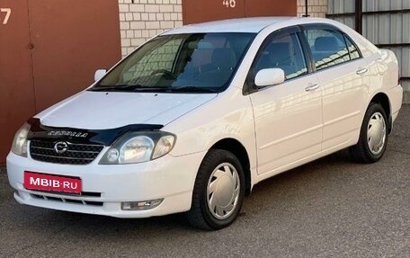 Toyota Corolla, 2002 год, 750 000 рублей, 1 фотография