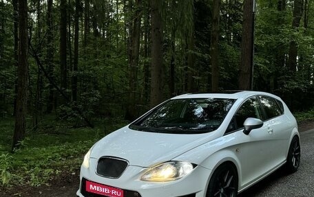 SEAT Leon II, 2012 год, 1 470 000 рублей, 1 фотография