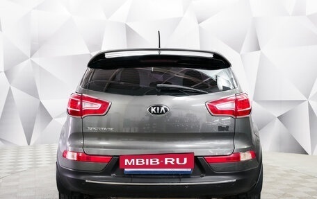 KIA Sportage III, 2013 год, 1 240 000 рублей, 6 фотография