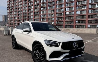 Mercedes-Benz GLC Coupe, 2019 год, 6 390 000 рублей, 1 фотография