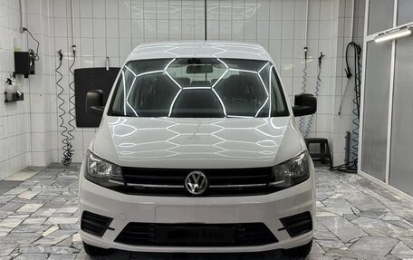 Volkswagen Caddy IV, 2020 год, 2 700 000 рублей, 1 фотография