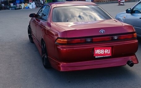 Toyota Mark II VIII (X100), 1993 год, 580 000 рублей, 1 фотография