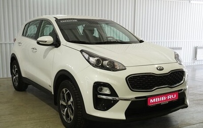 KIA Sportage IV рестайлинг, 2019 год, 2 490 000 рублей, 1 фотография