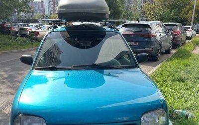 Nissan Micra II, 1998 год, 350 000 рублей, 1 фотография