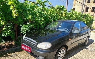 Chevrolet Lanos I, 2006 год, 290 000 рублей, 1 фотография