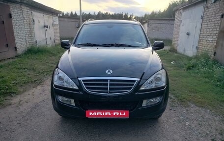 SsangYong Kyron I, 2010 год, 850 000 рублей, 1 фотография