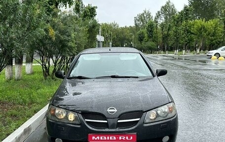 Nissan Almera, 2005 год, 475 000 рублей, 1 фотография