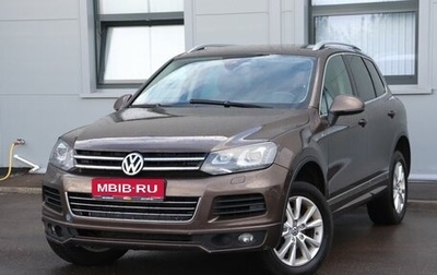 Volkswagen Touareg III, 2014 год, 1 980 000 рублей, 1 фотография