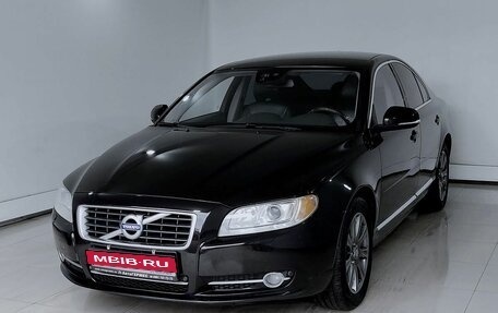 Volvo S80 II рестайлинг 2, 2011 год, 1 199 000 рублей, 1 фотография