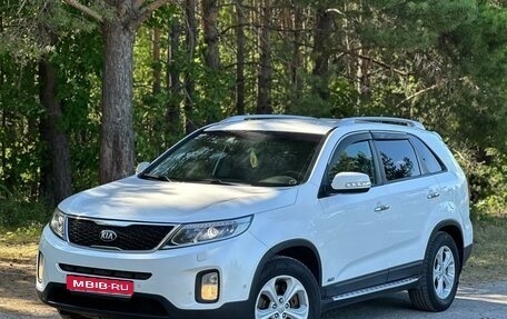 KIA Sorento II рестайлинг, 2012 год, 2 050 000 рублей, 1 фотография