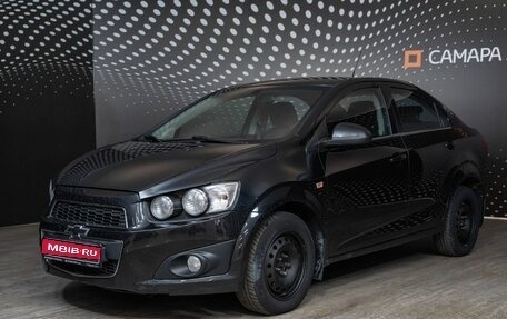 Chevrolet Aveo III, 2014 год, 740 000 рублей, 1 фотография