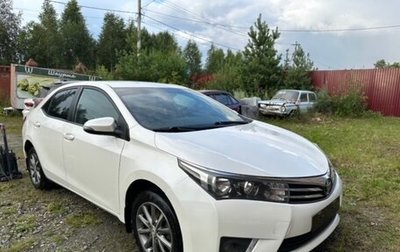 Toyota Corolla, 2013 год, 1 610 000 рублей, 1 фотография