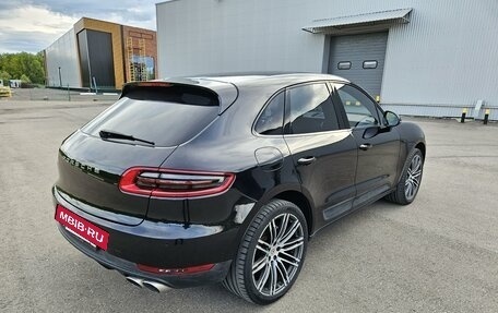 Porsche Macan I рестайлинг, 2016 год, 4 890 000 рублей, 5 фотография