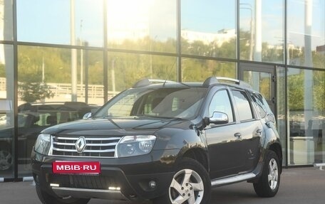 Renault Duster I рестайлинг, 2013 год, 1 061 800 рублей, 1 фотография