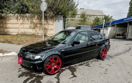 BMW 3 серия, 2004 год, 850 000 рублей, 1 фотография