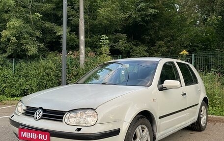 Volkswagen Golf IV, 1998 год, 318 000 рублей, 1 фотография